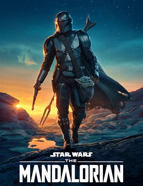 the mandalorian tvtropes|Characters in The Mandalorian .